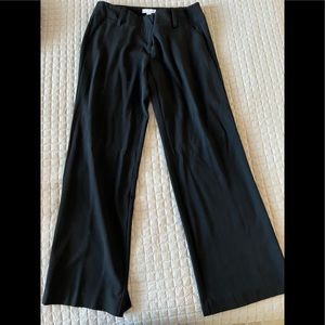 Black dress pants